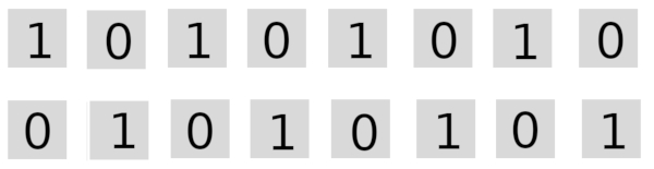 Wert von Bits umkehren 