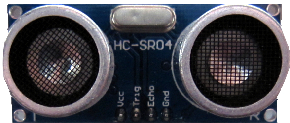 Ultraschallsensor HC-SR04