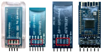 Bluetooth-Module HM-10/HC-08