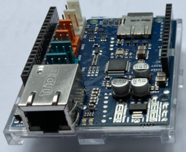 Ethernet-Shield